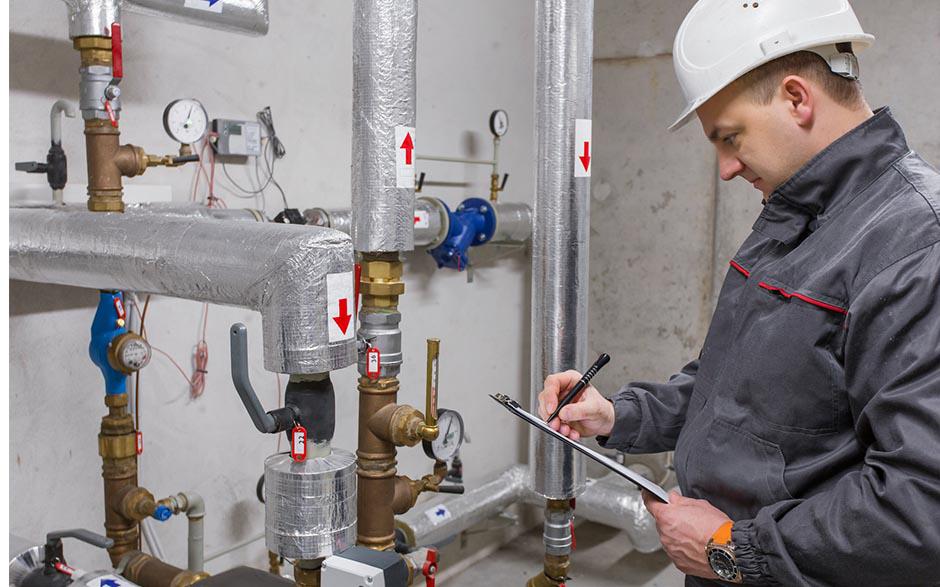 systeme de chauffage Étréchy